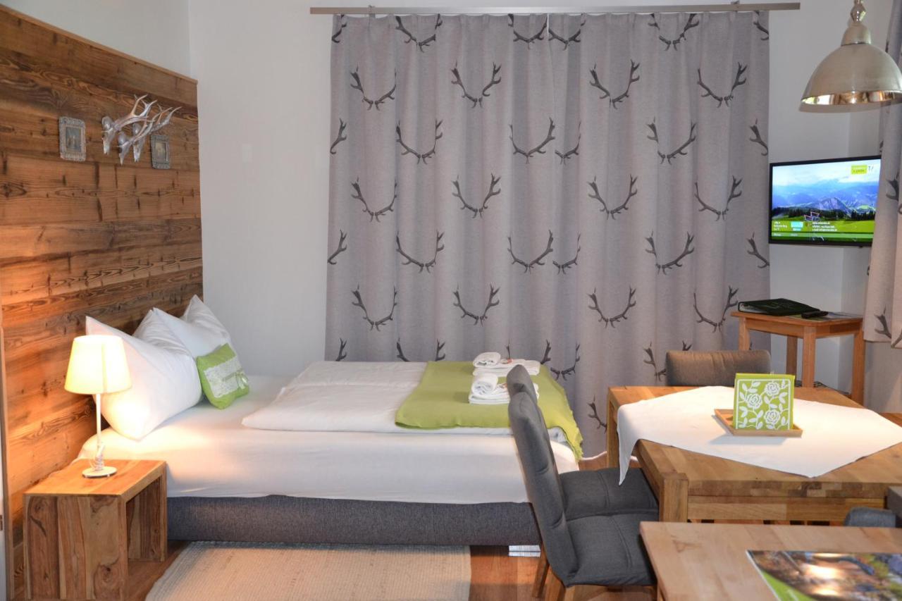 Appartement - Das Kleine Bleiberger By Schladmingurlaub Εξωτερικό φωτογραφία
