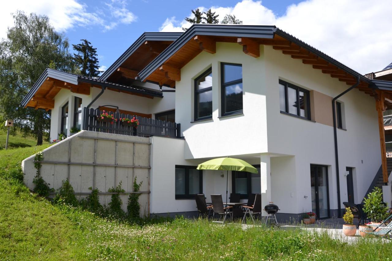 Appartement - Das Kleine Bleiberger By Schladmingurlaub Εξωτερικό φωτογραφία