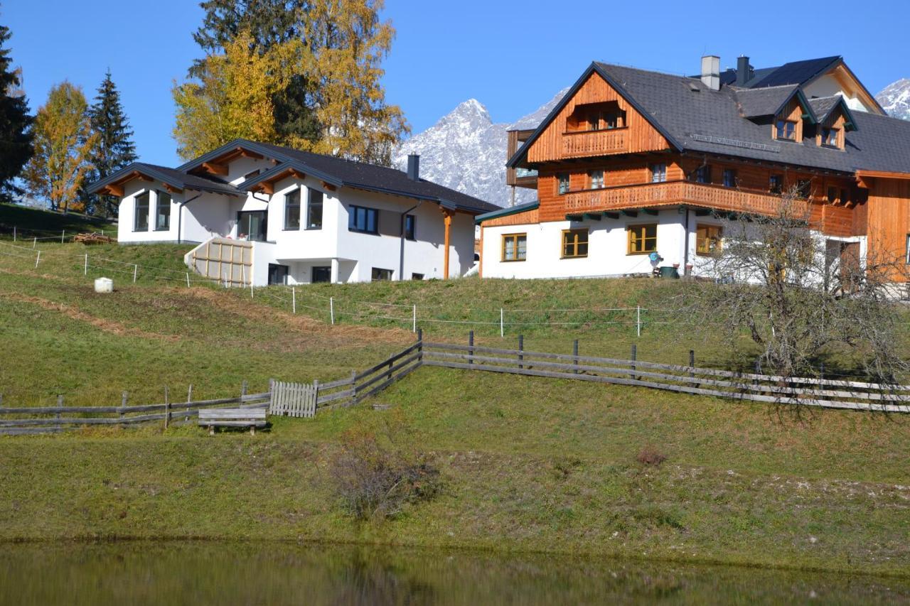 Appartement - Das Kleine Bleiberger By Schladmingurlaub Εξωτερικό φωτογραφία