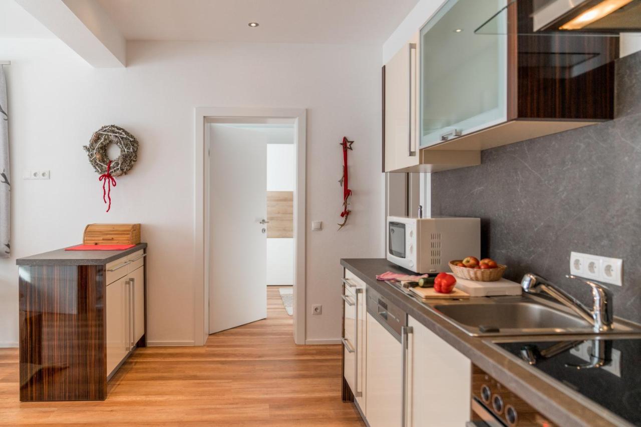 Appartement - Das Kleine Bleiberger By Schladmingurlaub Εξωτερικό φωτογραφία