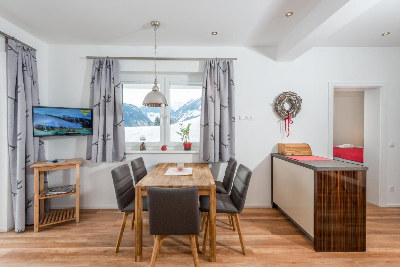 Appartement - Das Kleine Bleiberger By Schladmingurlaub Εξωτερικό φωτογραφία