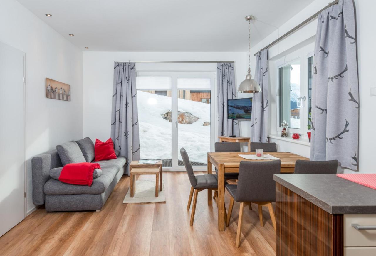 Appartement - Das Kleine Bleiberger By Schladmingurlaub Εξωτερικό φωτογραφία