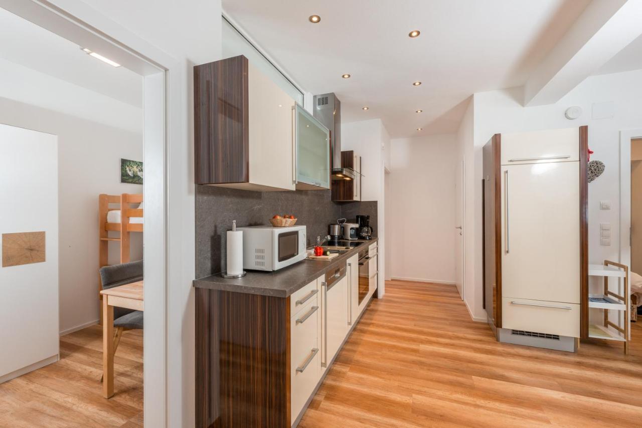 Appartement - Das Kleine Bleiberger By Schladmingurlaub Εξωτερικό φωτογραφία