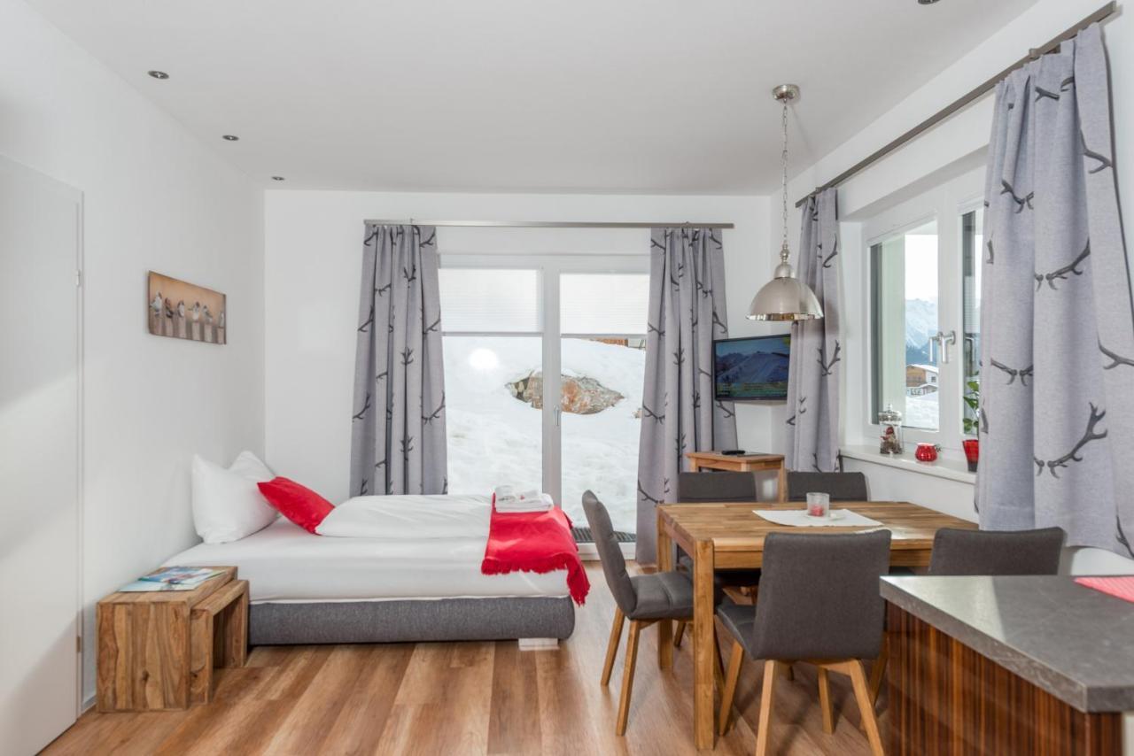 Appartement - Das Kleine Bleiberger By Schladmingurlaub Εξωτερικό φωτογραφία