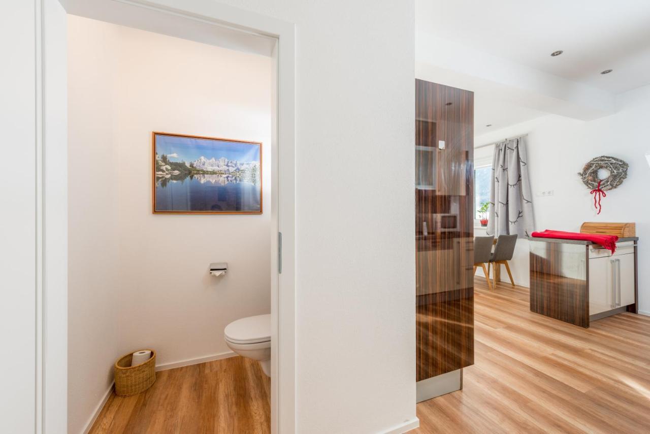 Appartement - Das Kleine Bleiberger By Schladmingurlaub Εξωτερικό φωτογραφία